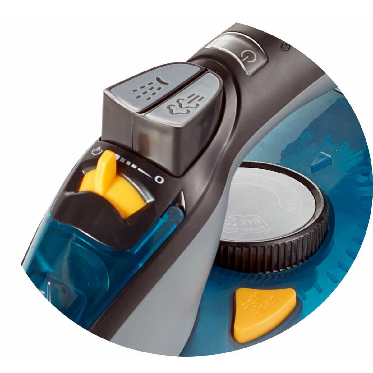 Ångstrykjärn Adler AD5032 2400 W - 7