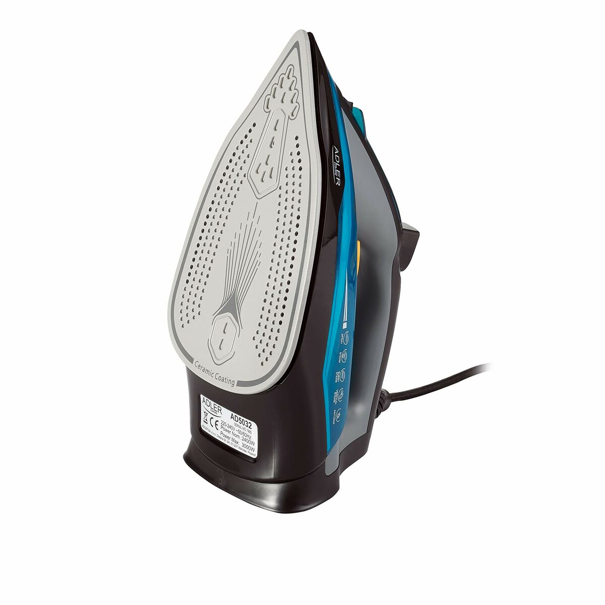 Ångstrykjärn Adler AD5032 2400 W - 9