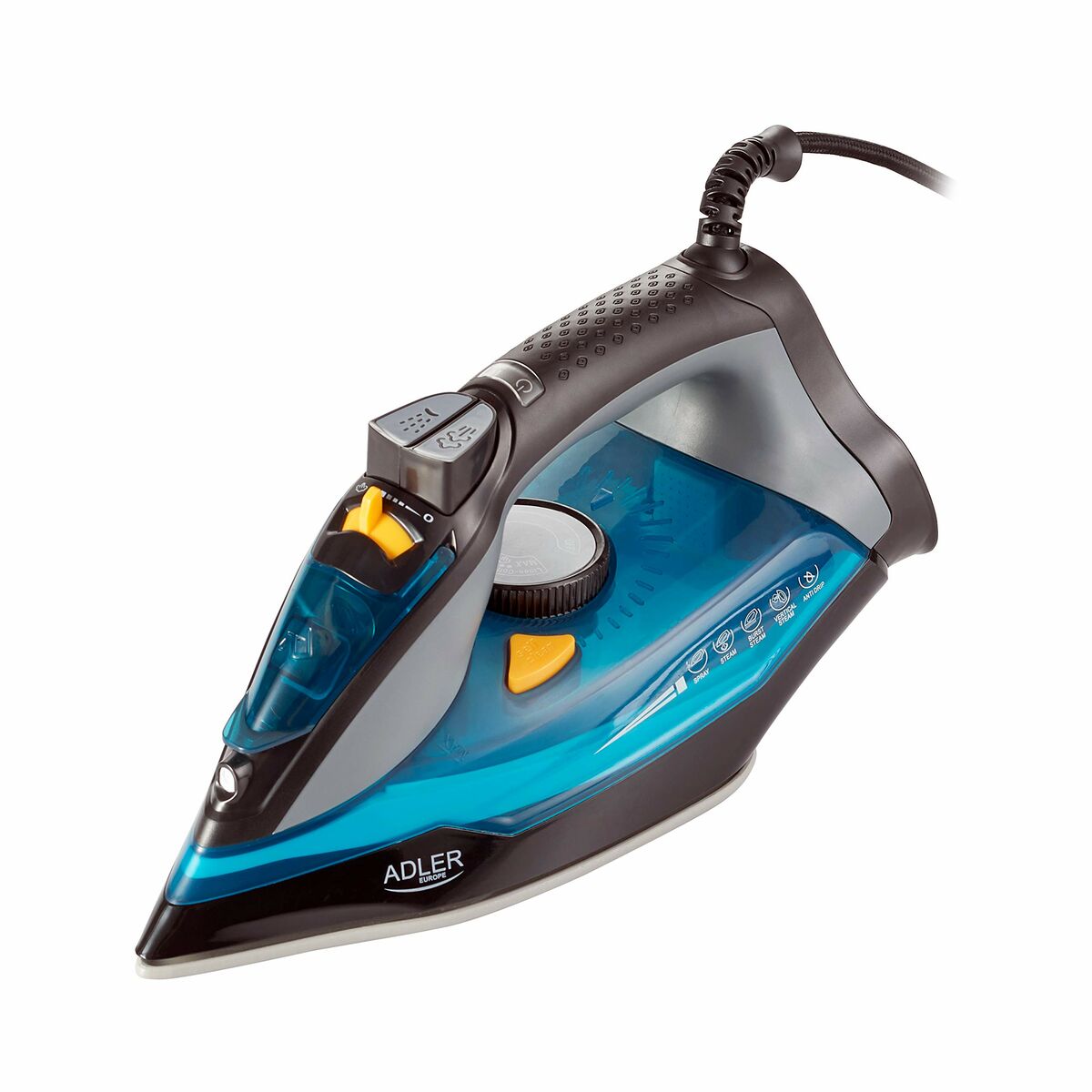 Ångstrykjärn Adler AD5032 2400 W - 6