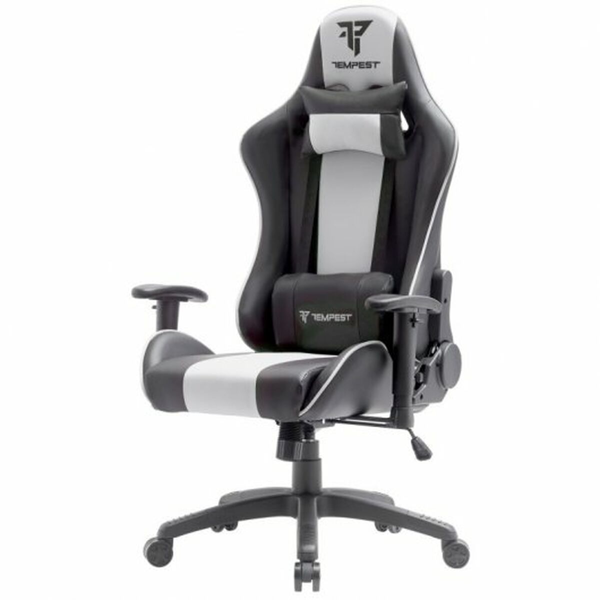Spelstol Tempest Vanquish  Vit - 5