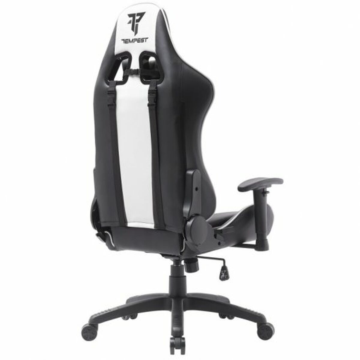 Spelstol Tempest Vanquish  Vit - 2