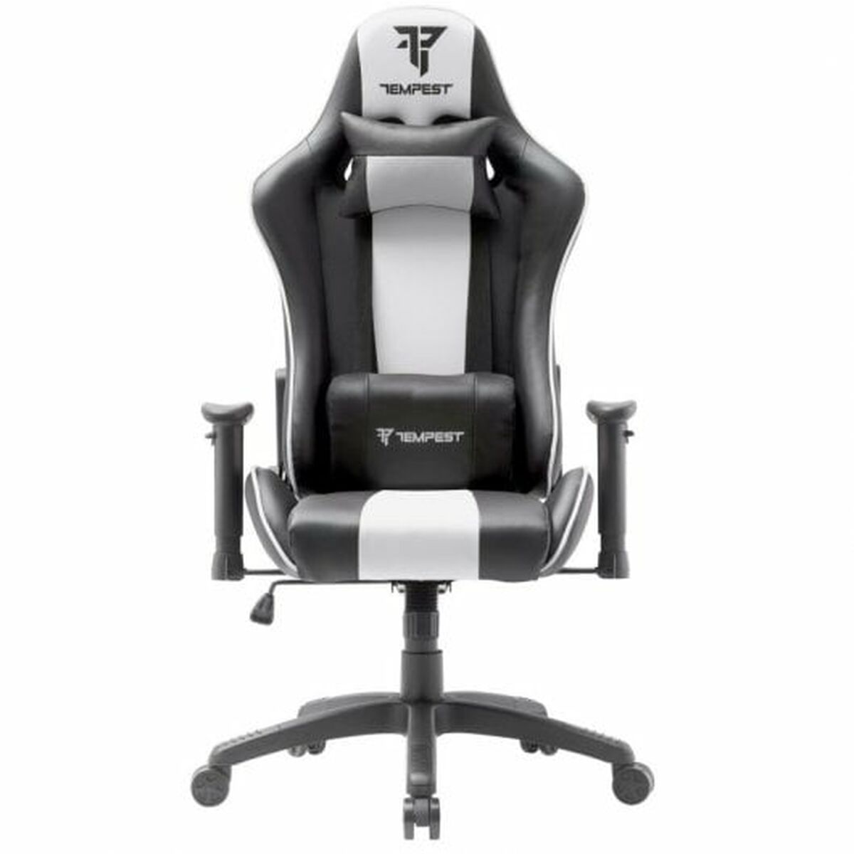 Spelstol Tempest Vanquish  Vit