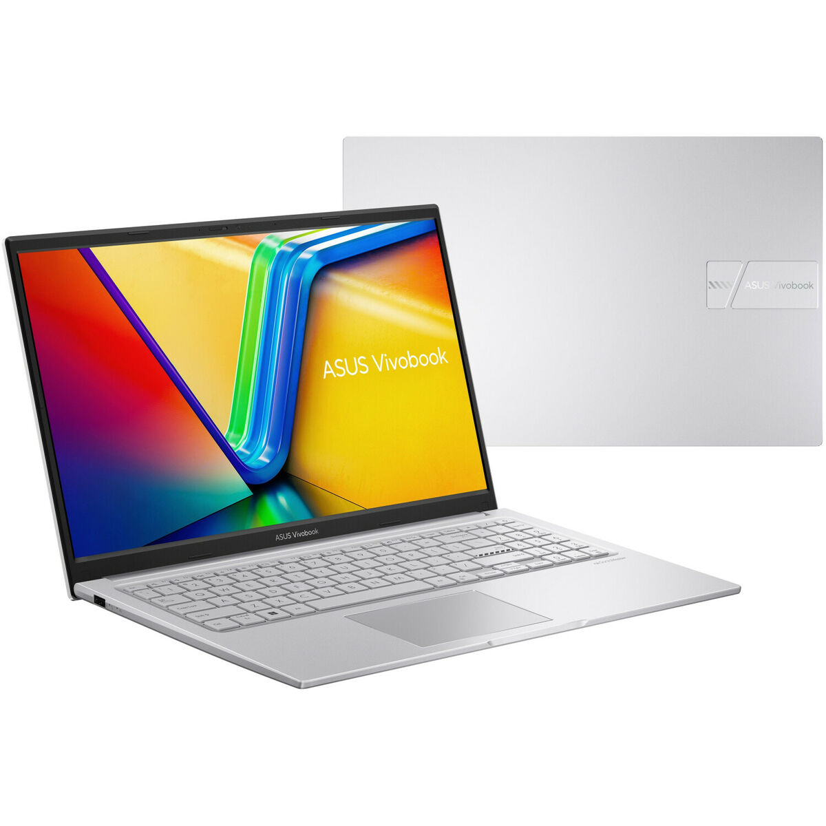 Bärbar dator Asus VivoBook 15 15,6" 16 GB RAM 512 GB SSD Qwerty Spanska Intel Core i5-1235U - 5
