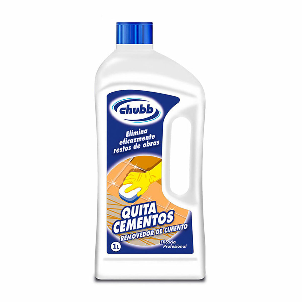 Cementborttagare Chubb 1 L