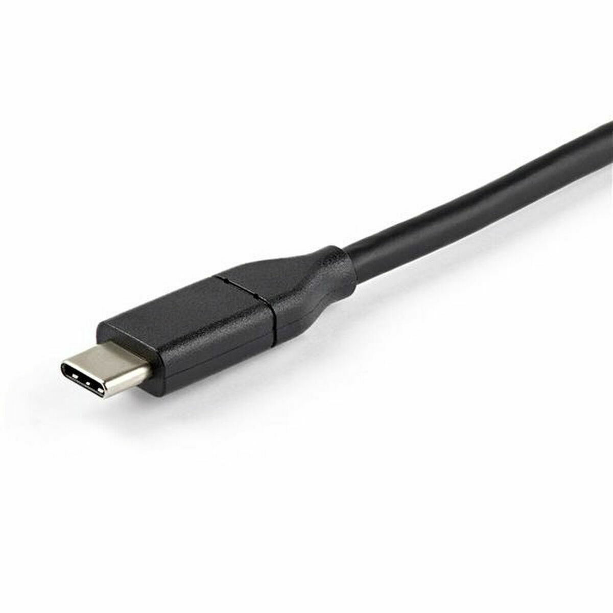 USB C till DisplayPort Adapter Startech CDP2DP141MBD Svart 1 m - 2