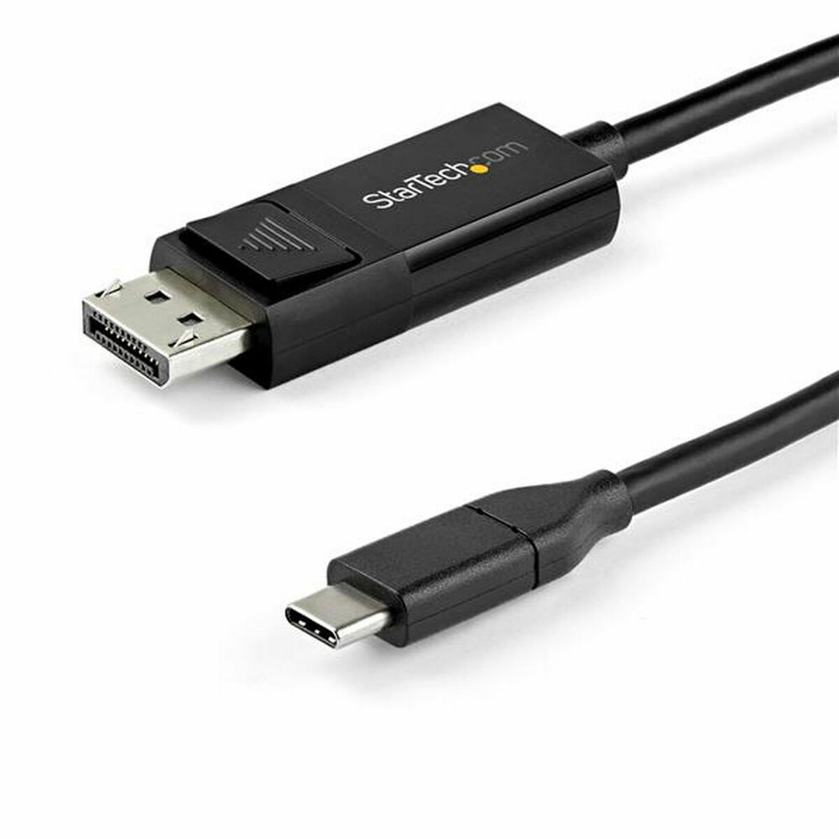 USB C till DisplayPort Adapter Startech CDP2DP141MBD Svart 1 m - 4