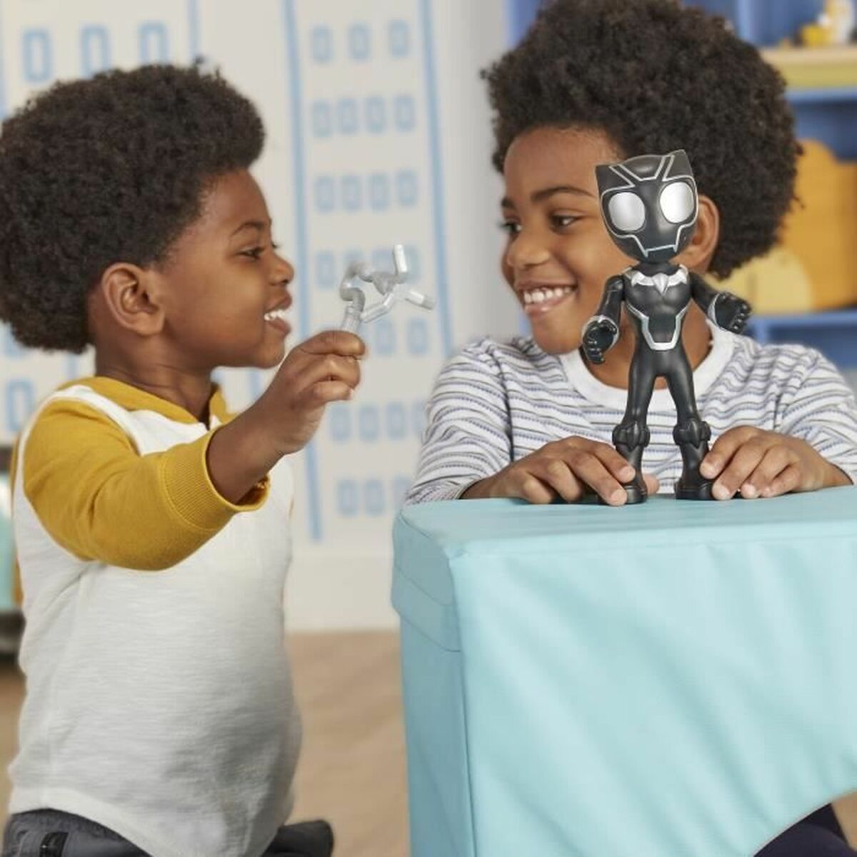 Ledad figur Hasbro Spider-Man y sus increíbles amigos - 4