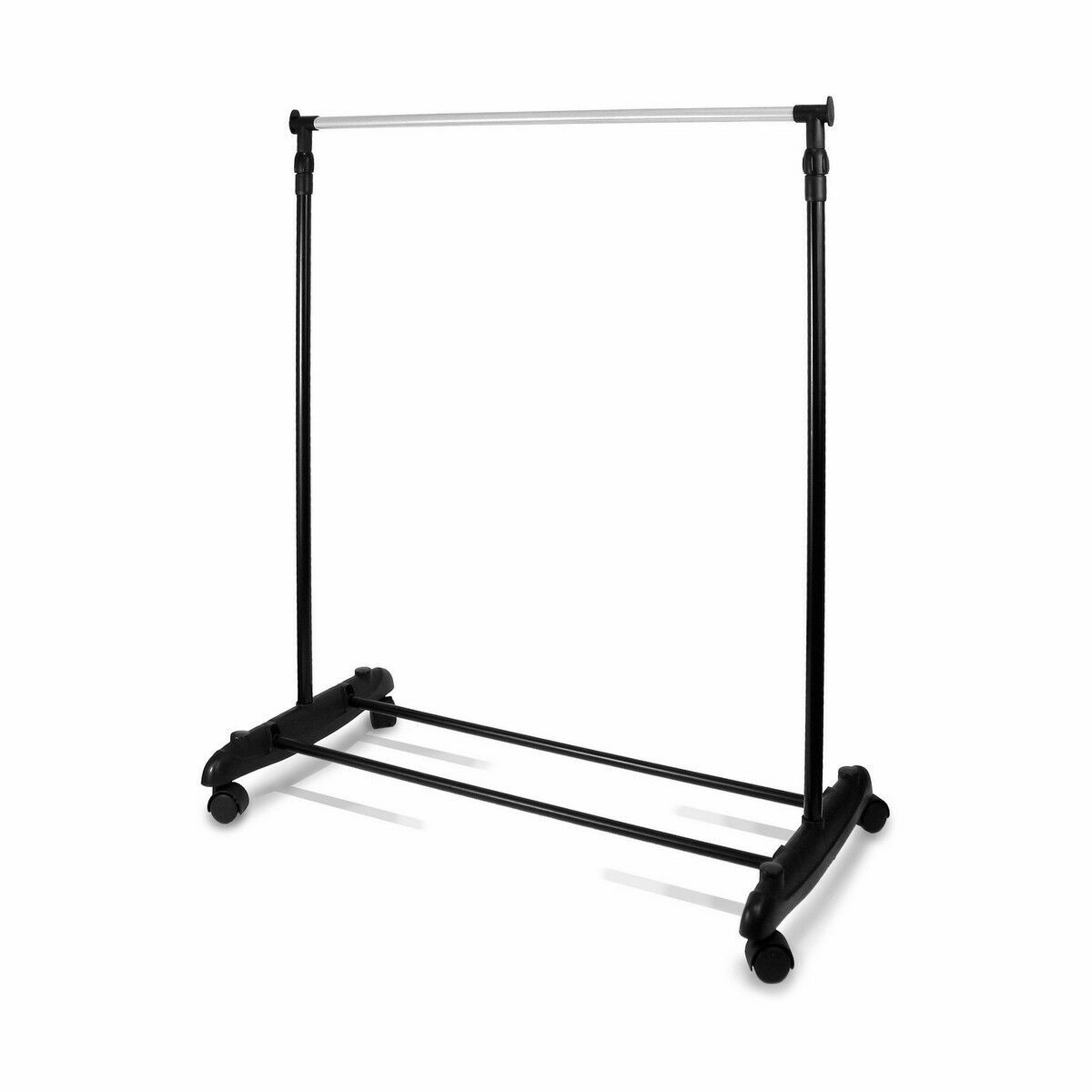 Kapphängare Confortime Utdragbar 82 x 42 x 90-160 cm 160 cm (4 antal) - 2