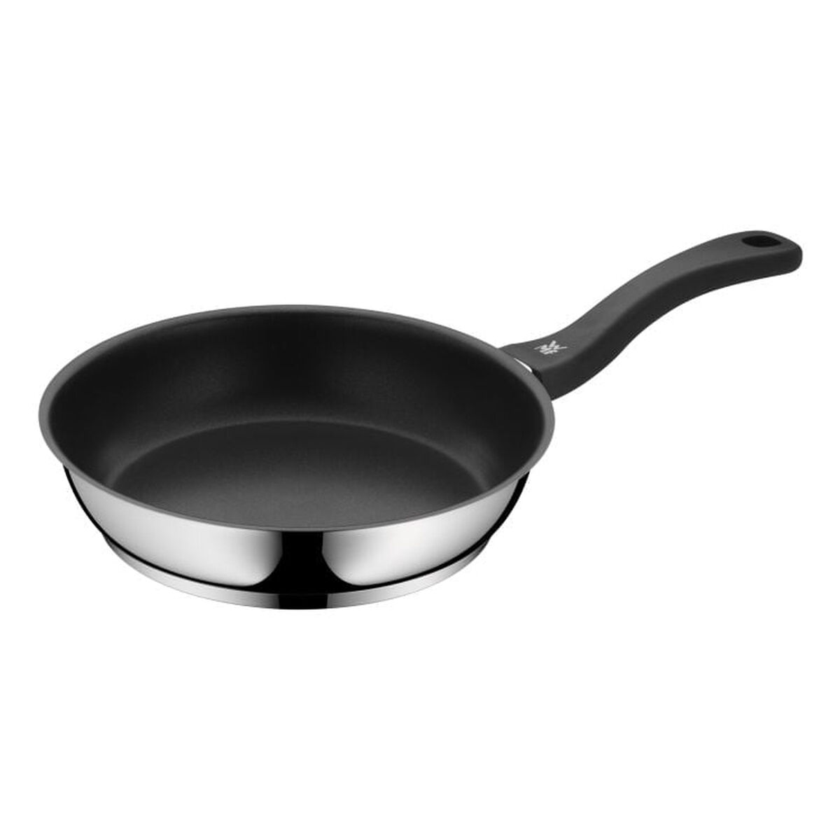 Stekpanna WMF DEVIL      24CM Silvrig Rostfritt stål 24 cm Ø 24 cm