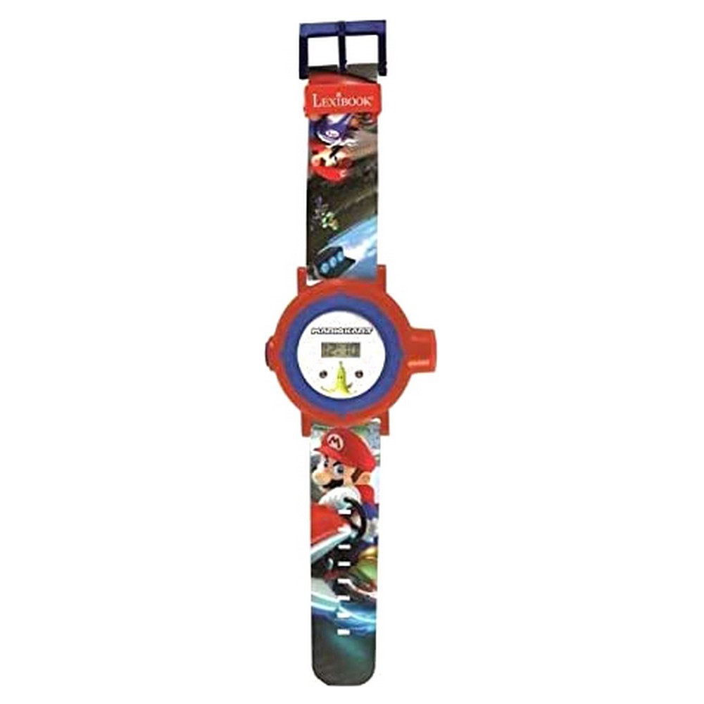 Digital klocka Mario Kart Lexibook DMW050NI - 3