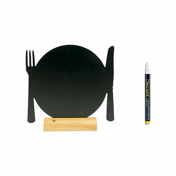 Skiffer Securit Med stöd Bestick 24 x 25,3 x 6 cm