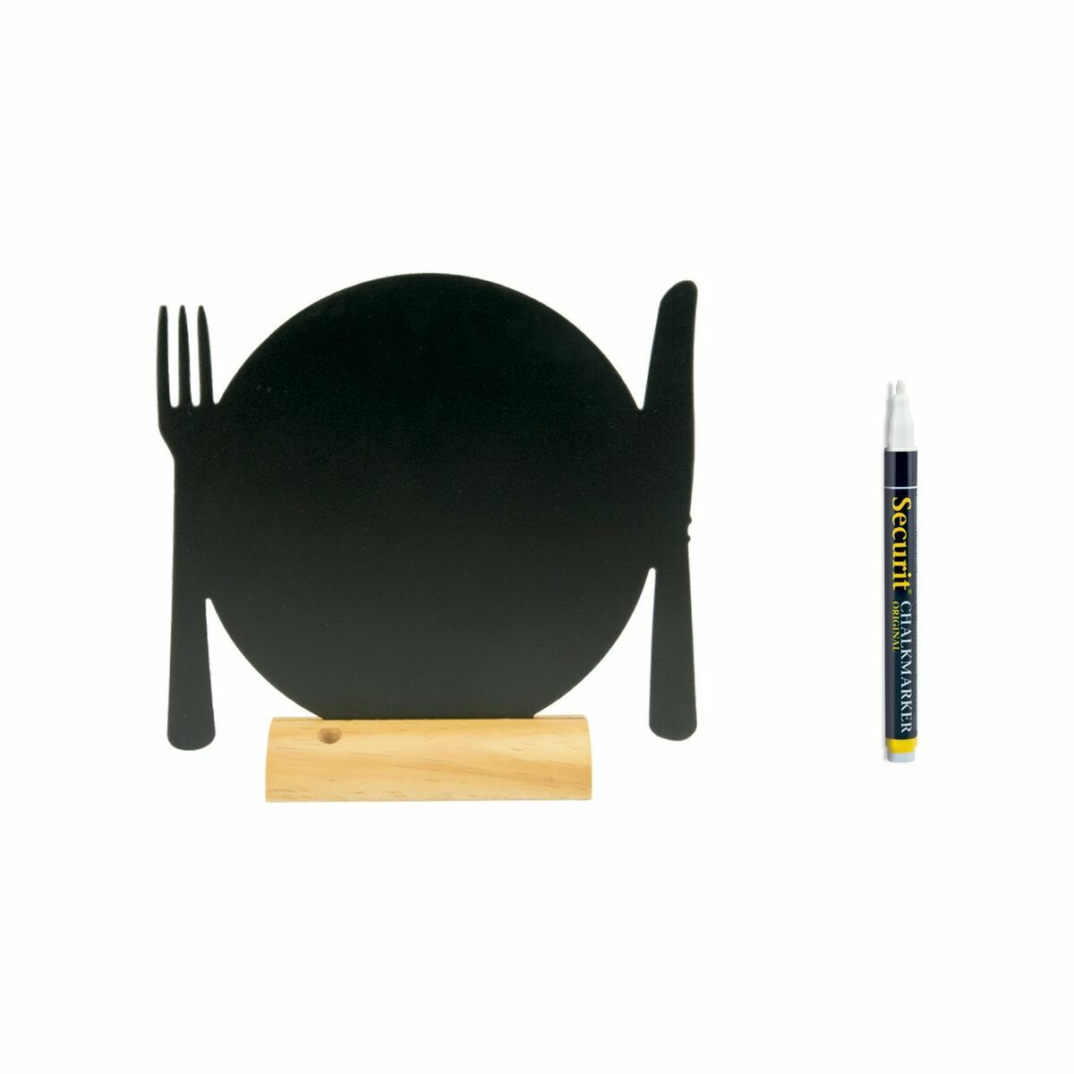 Skiffer Securit Med stöd Bestick 24 x 25,3 x 6 cm - 4