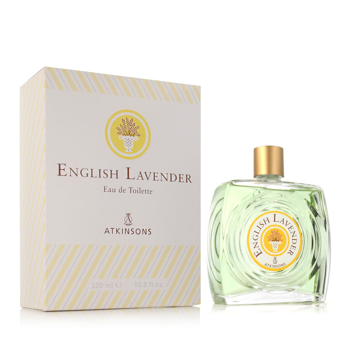 Parfym Unisex Atkinsons EDT English Lavender 320 ml