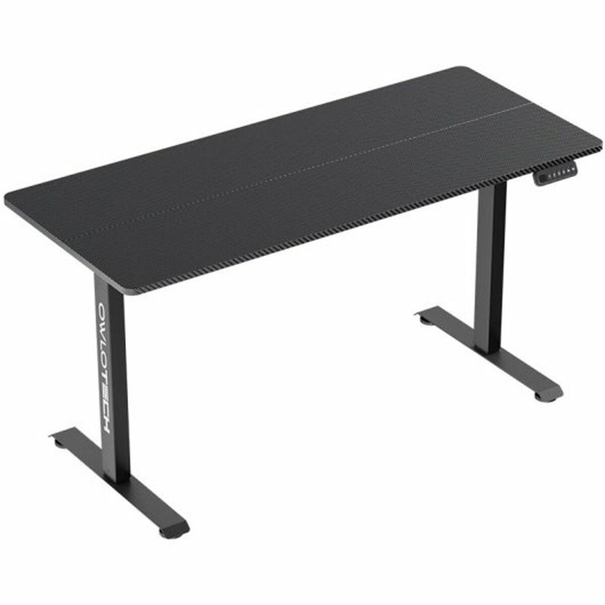 Skrivbord Owlotech Manager Svart
