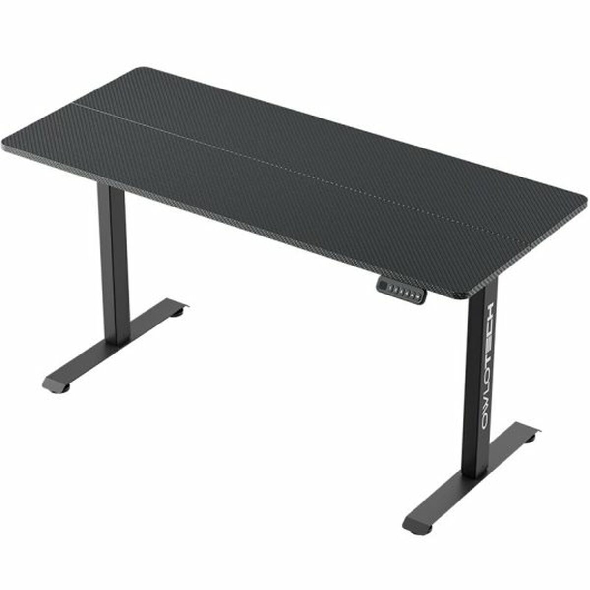 Skrivbord Owlotech Manager Svart - 4