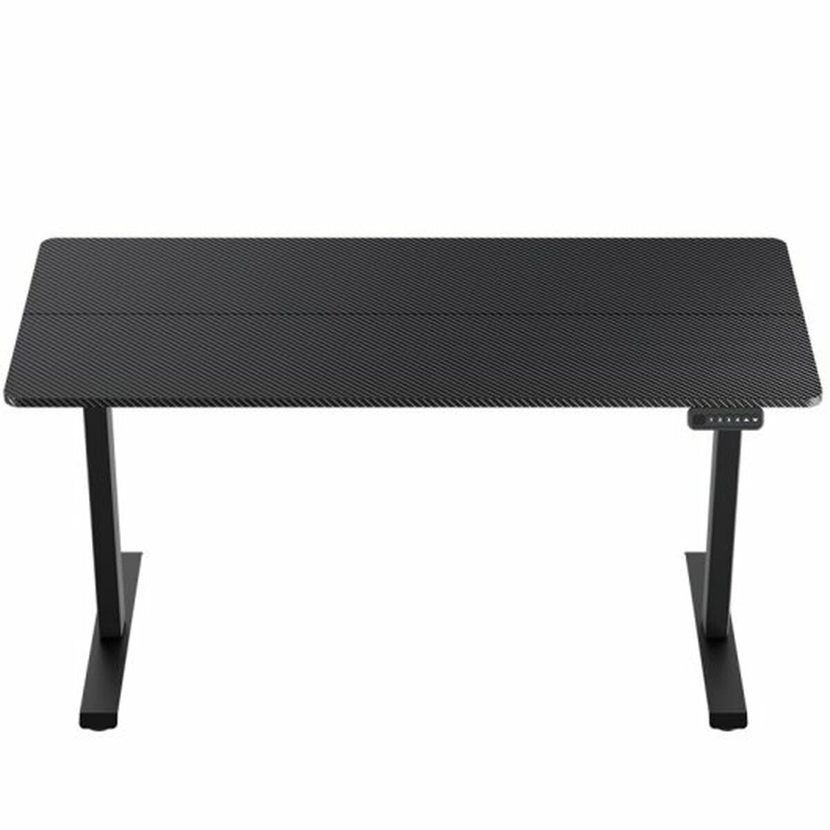 Skrivbord Owlotech Manager Svart - 2
