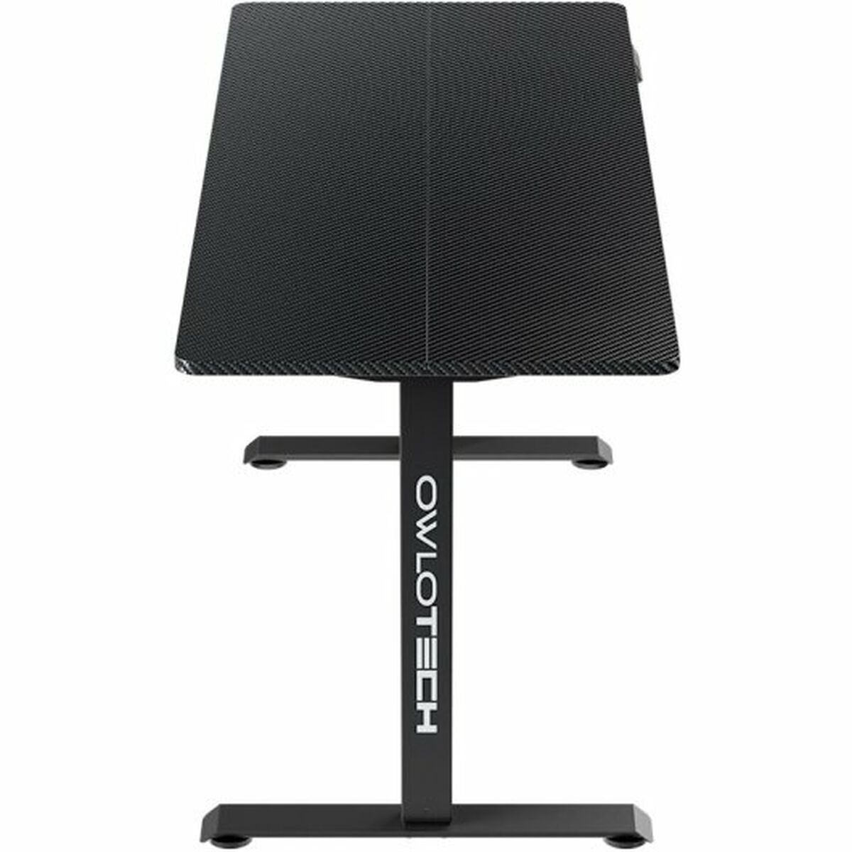 Skrivbord Owlotech Manager Svart - 3