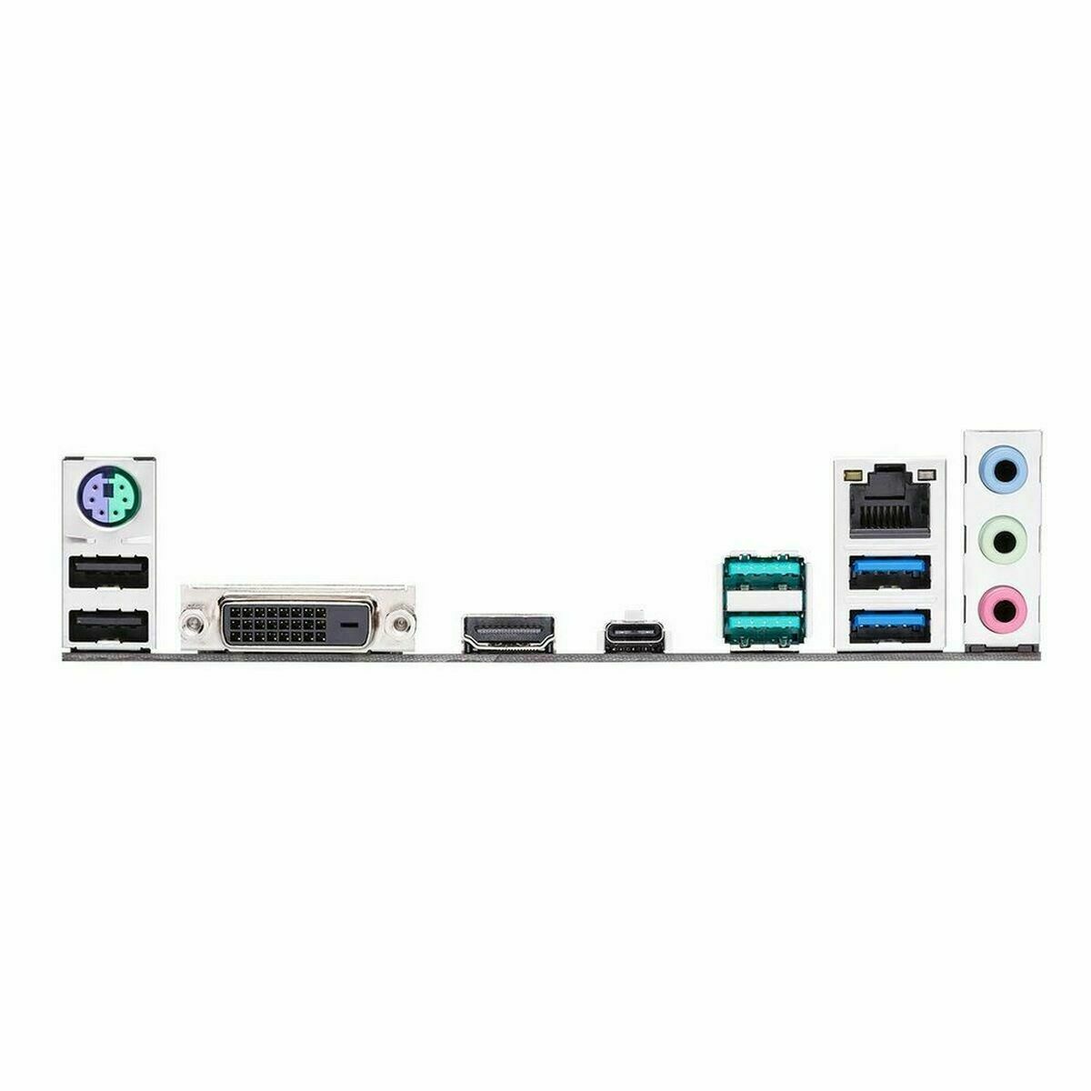 Moderkort Asus PRIME B450-PLUS ATX DDR4 AM4 AMD AM4 AMD B450 AMD - 3