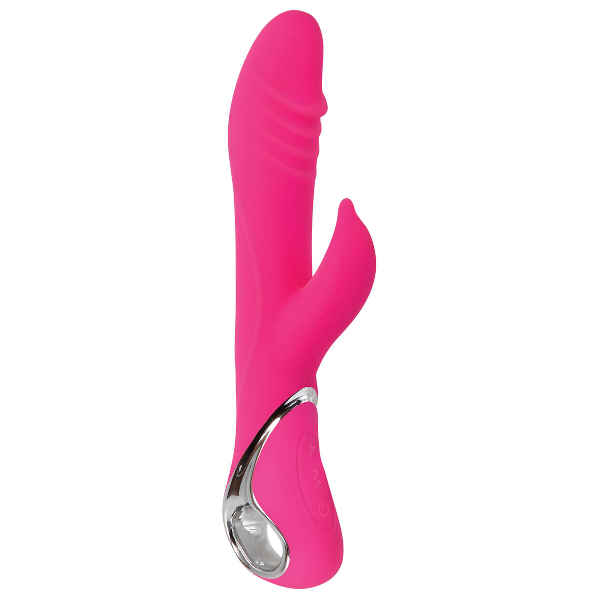 G-spotvibrator Adam & Eve Dolphin Rosa