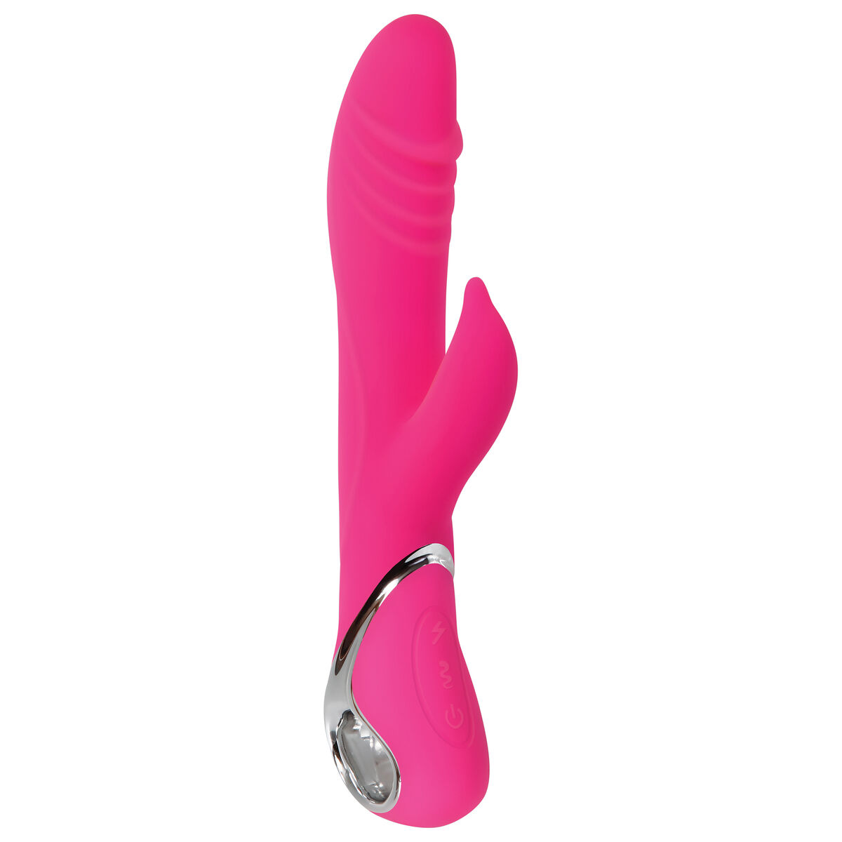 G-spotvibrator Adam & Eve Dolphin Rosa - 3