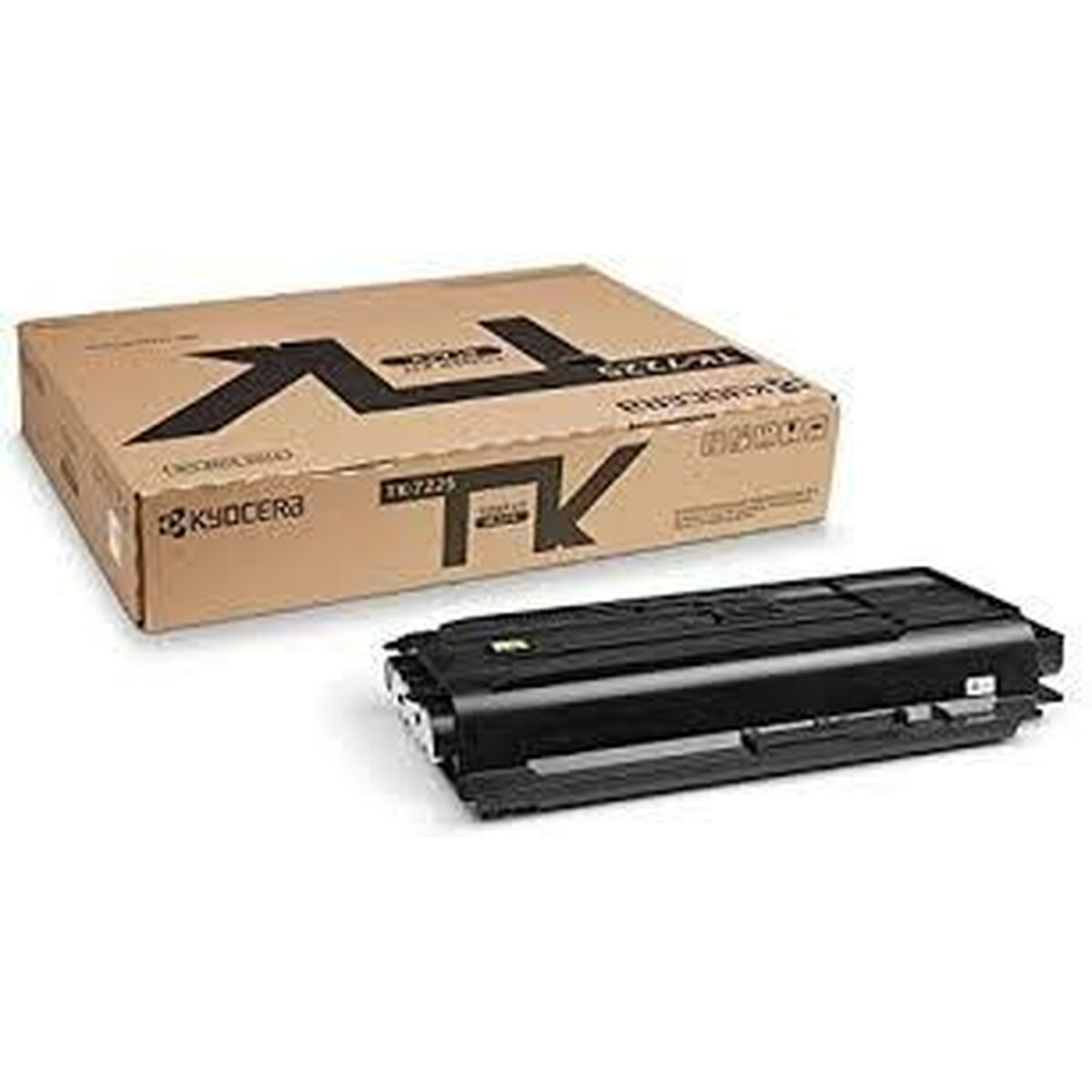 Toner Kyocera TK-7225 Svart