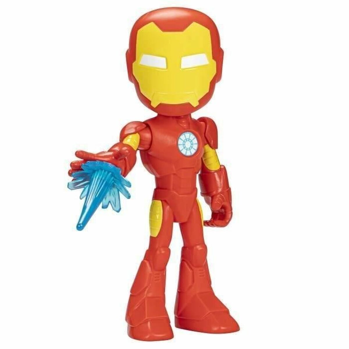 Ledad figur Hasbro Figura Spidey Iron Man 22 cm