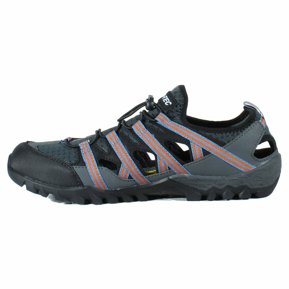 Mountain sandaler Hi-Tec Pampa Svart - 2