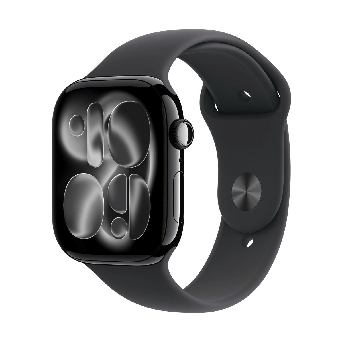 Smartklocka Apple MFC44ZR/A Svart 1,96" 46 mm - 2