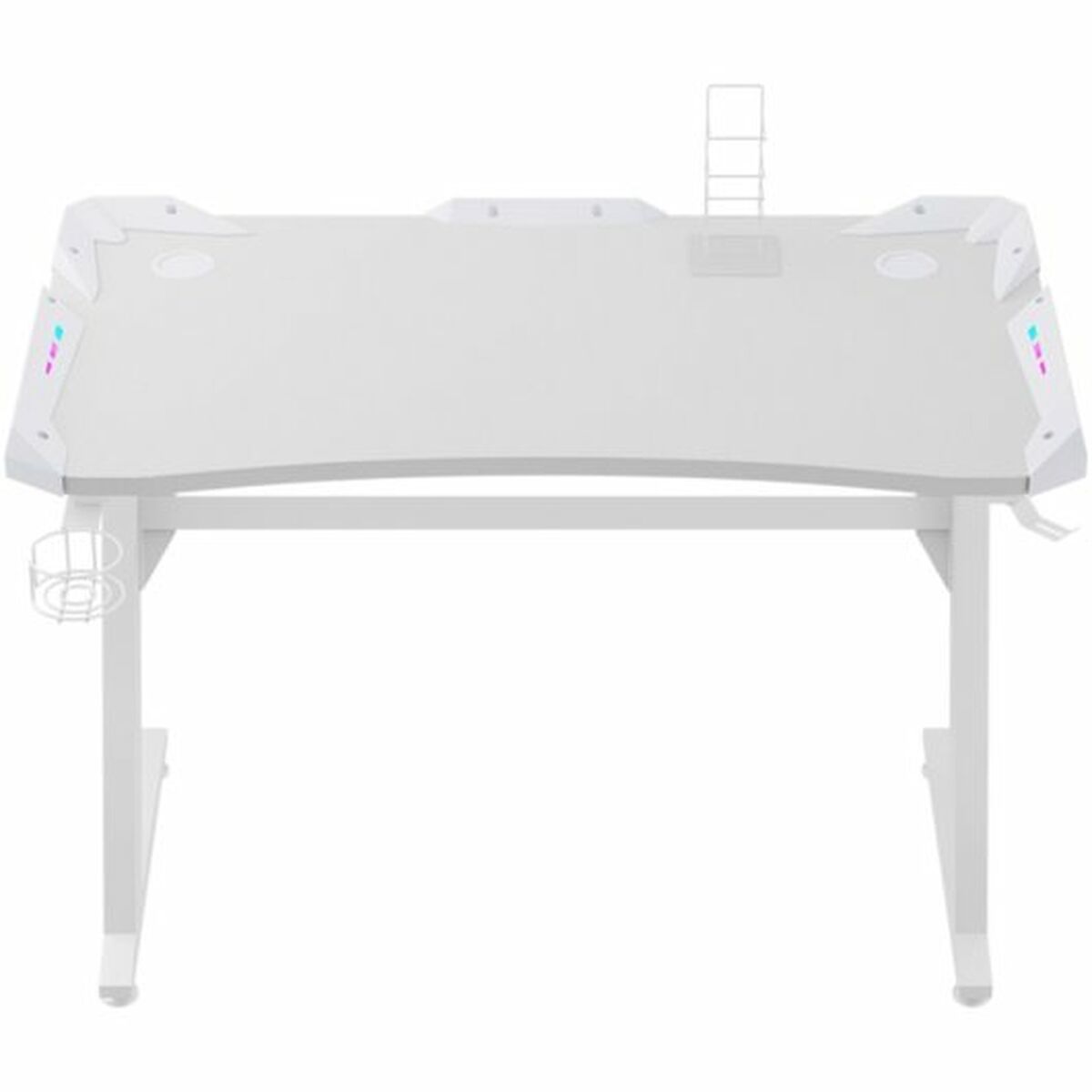 Skrivbord Tempest Safezone Vit - 2