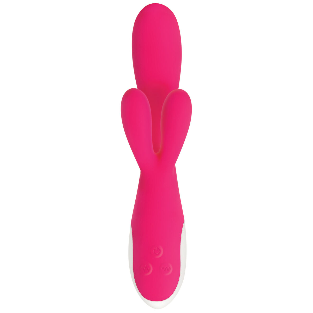 G-spotvibrator Adam & Eve The Clit Boppin Bunny Rosa - 5