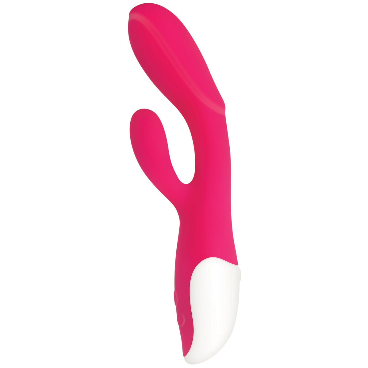 G-spotvibrator Adam & Eve The Clit Boppin Bunny Rosa - 4