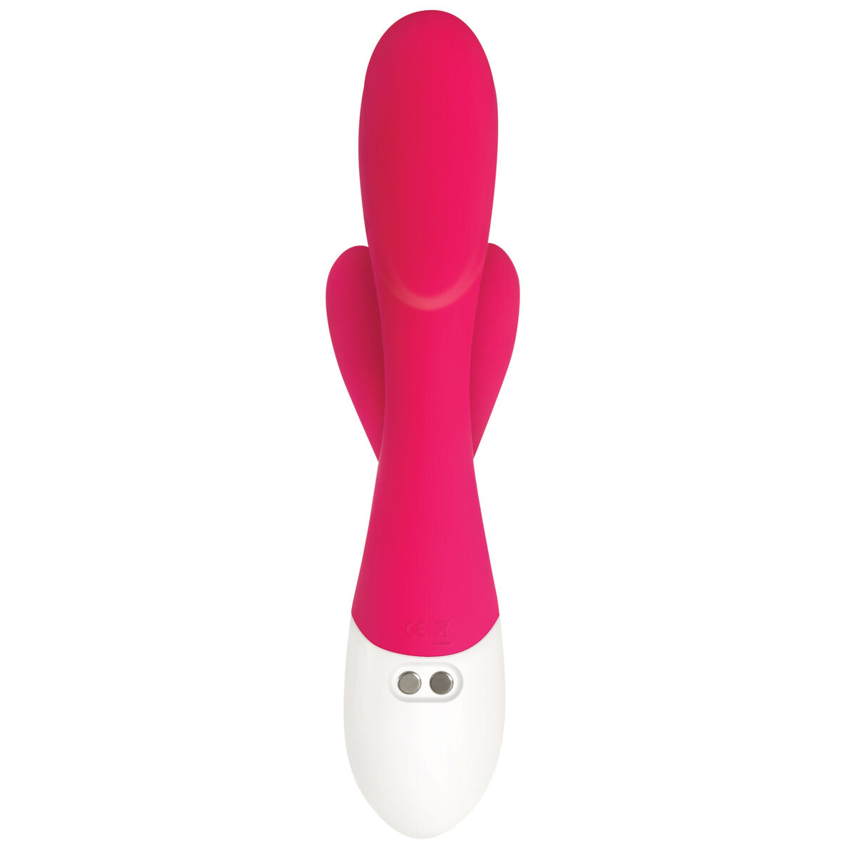 G-spotvibrator Adam & Eve The Clit Boppin Bunny Rosa - 3