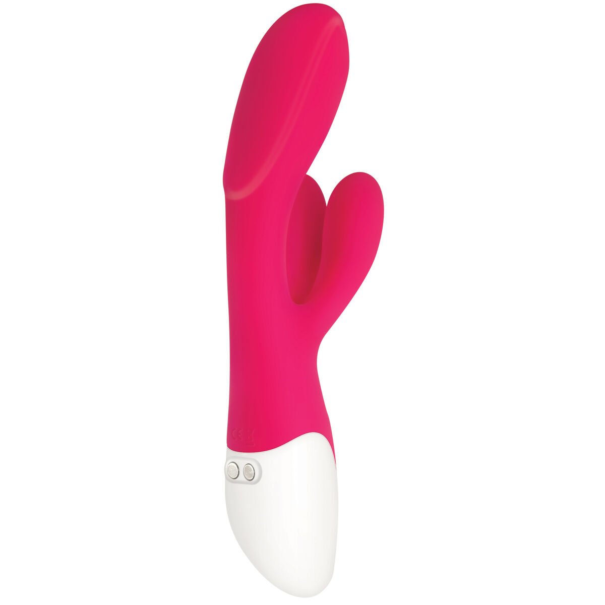 G-spotvibrator Adam & Eve The Clit Boppin Bunny Rosa - 2