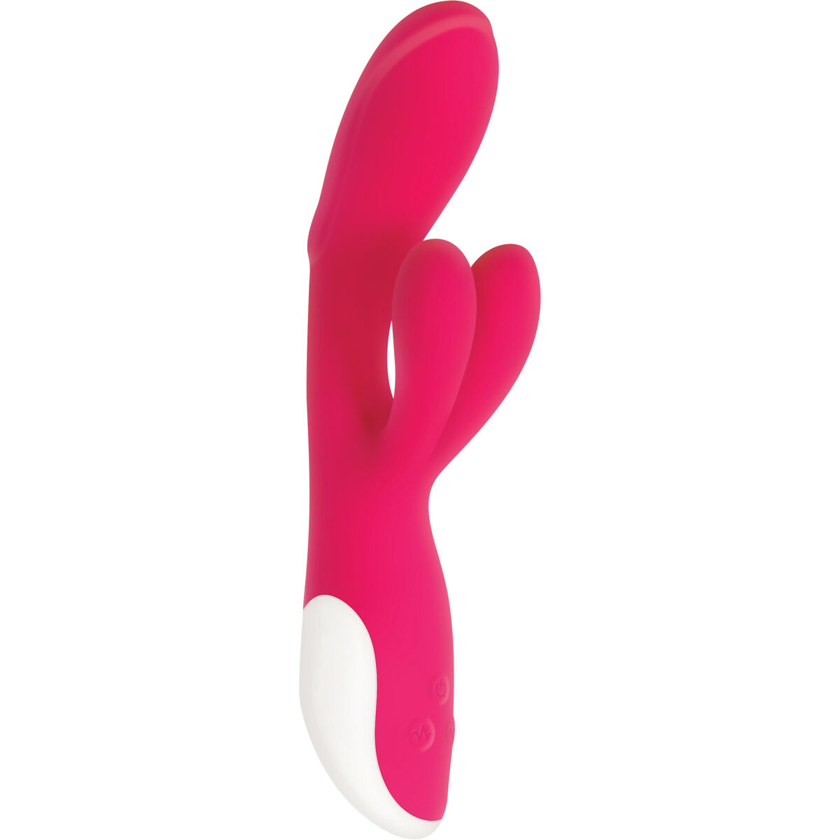 G-spotvibrator Adam & Eve The Clit Boppin Bunny Rosa