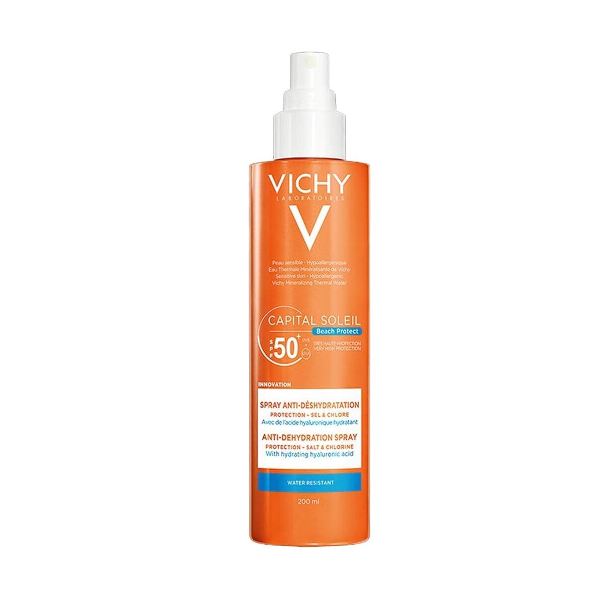 Solskyddsspray Vichy Capital Soleil 200 ml