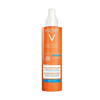 Solskyddsspray Vichy Capital Soleil 200 ml