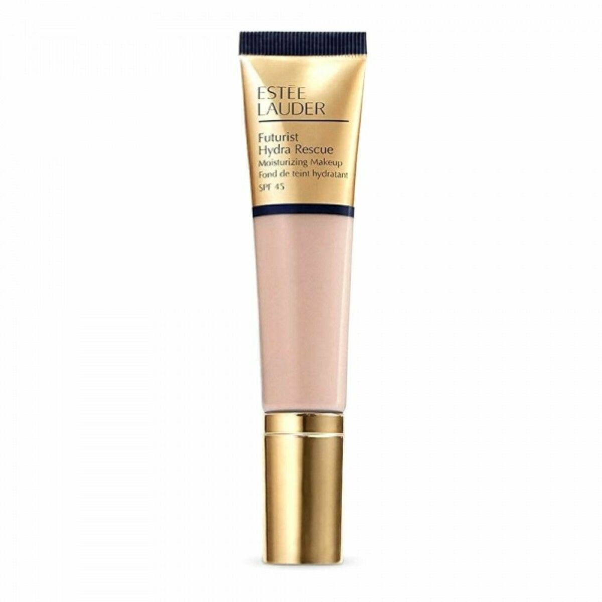 Flytande makeupbas Estee Lauder Futurist Hydra Rescue 3W1-Tawny (30 ml)