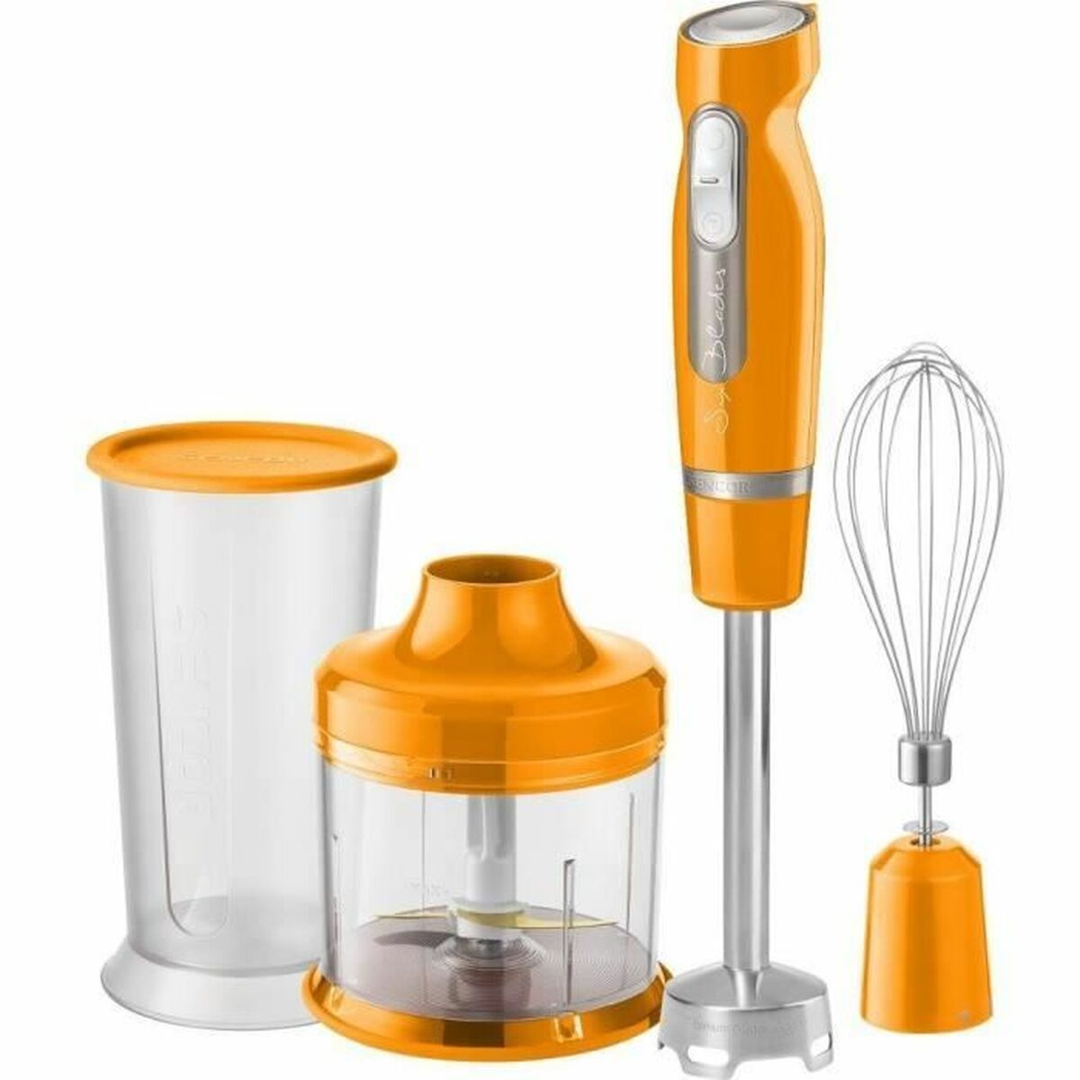 Stavmixer Sencor SHB 4463OR-EUE3 Orange - 2