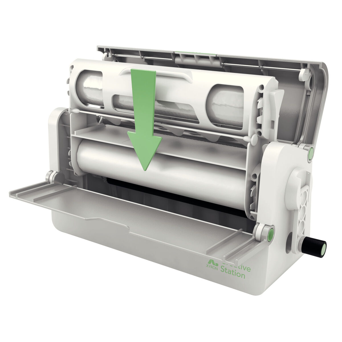 Laminator Xyron Transparent - 2