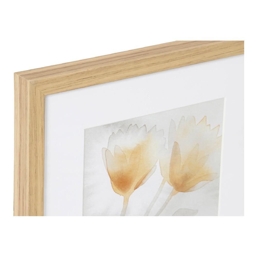 Kanvas DKD Home Decor Glas Kanvas 33 x 3 x 38 cm - 3