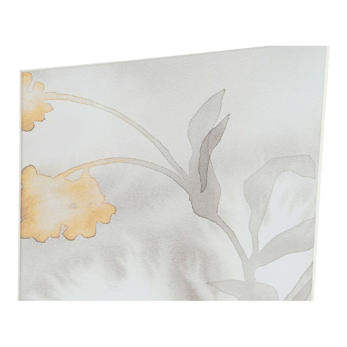 Kanvas DKD Home Decor Glas Kanvas 33 x 3 x 38 cm - 5
