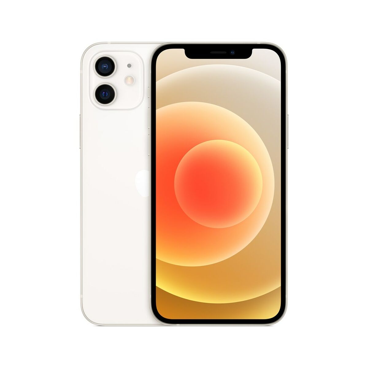 Smartphone Apple iPhone 12 6,1" A14 64 GB Vit - 2