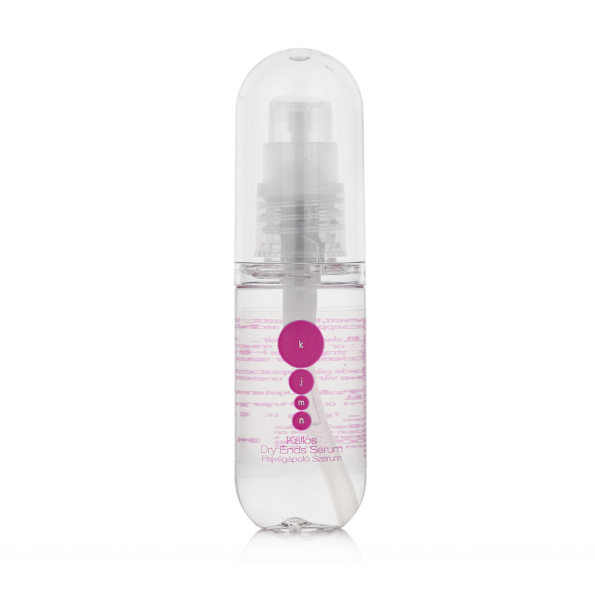 Återuppbyggande Serum för Kluvna Toppar Kallos Cosmetics KJMN 30 ml - 2