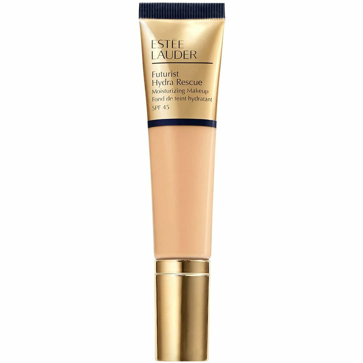 Foundationkräm Estee Lauder Futurist Hydra Rescue 2W1-Dawn Spf 45 30 ml