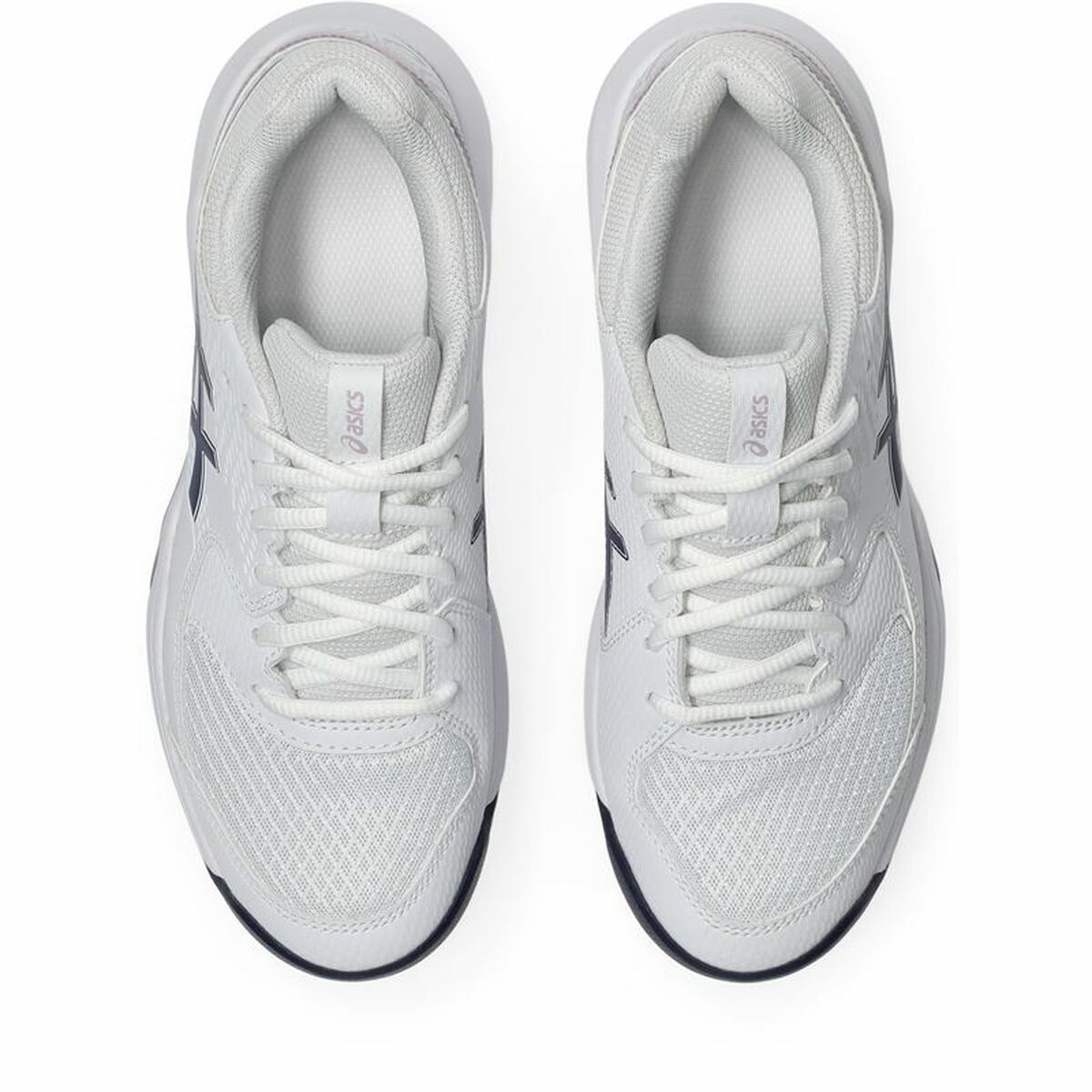 Tennisskor för damer Asics Gel-Dedicate 8 Vit - 3