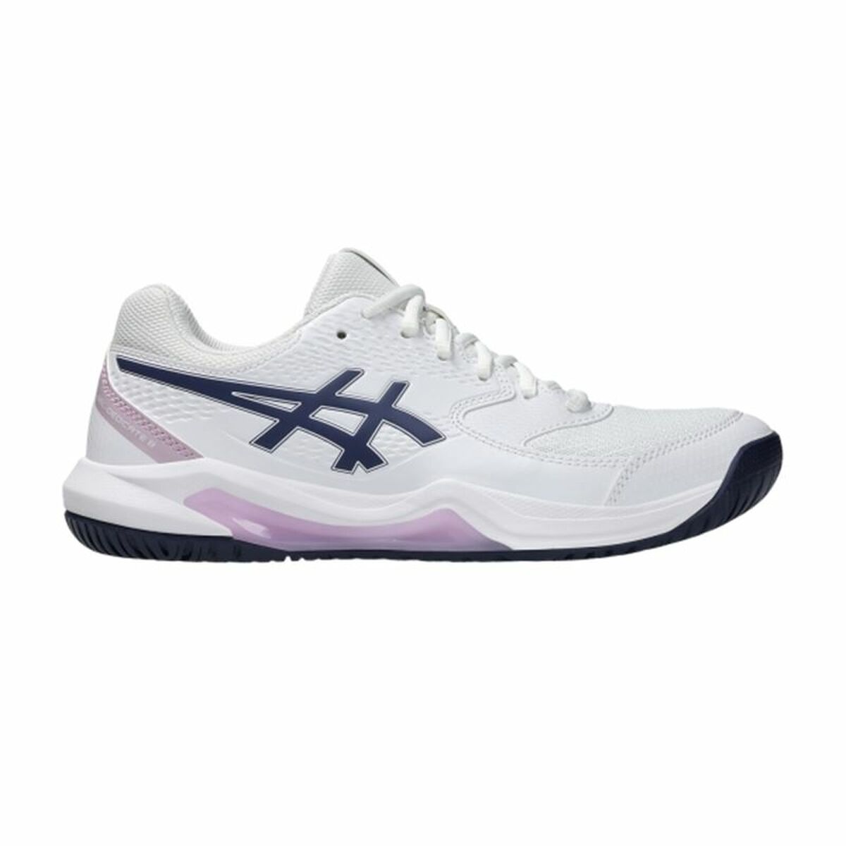 Tennisskor för damer Asics Gel-Dedicate 8 Vit