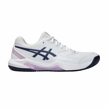 Tennisskor för damer Asics Gel-Dedicate 8 Vit