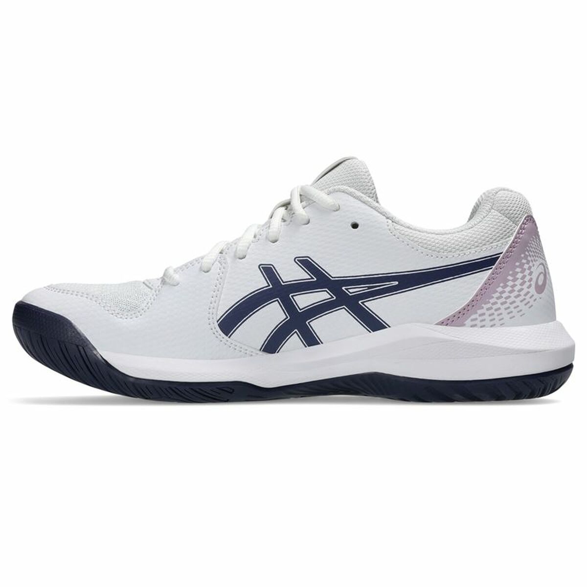 Tennisskor för damer Asics Gel-Dedicate 8 Vit - 2
