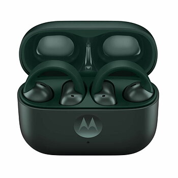 Bluetooth Hörlurar Motorola PG38C07165 Grön
