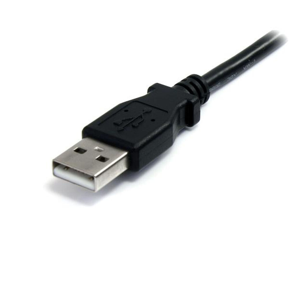 USB-kabel Startech USBEXTAA10BK Svart 3 m - 3